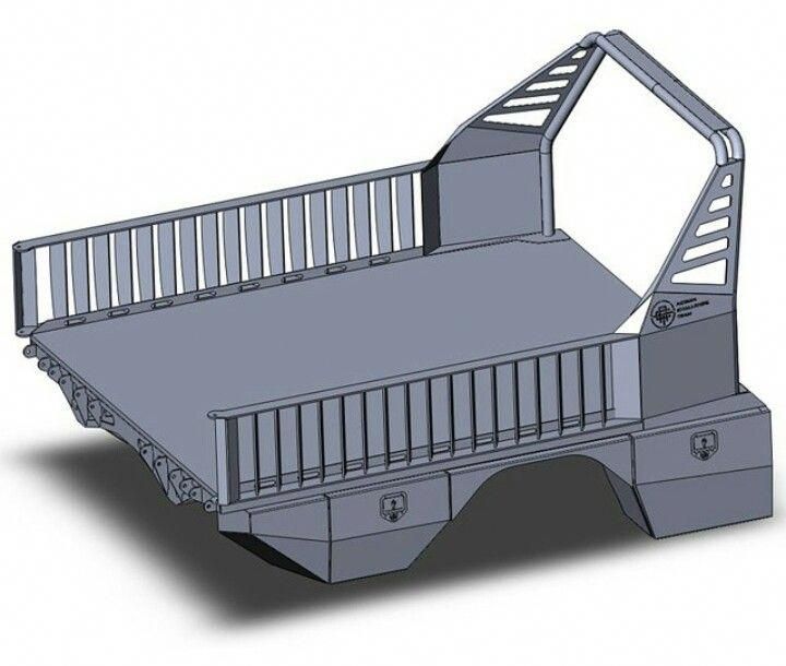 Flatbed For Trucks Blueprints: Your Comprehensive Guide to Custom Truck Beds