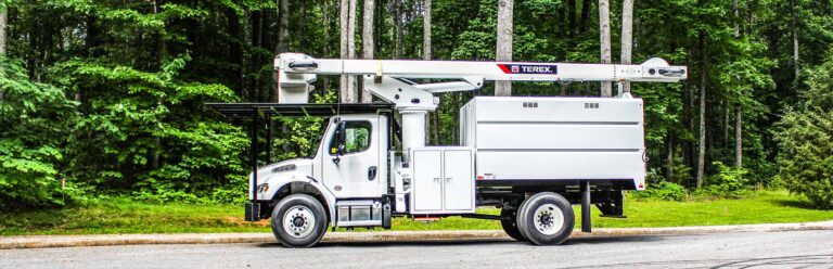 Forestry Bucket Trucks For Sale In Texas: Your Comprehensive Guide to Elevated Work