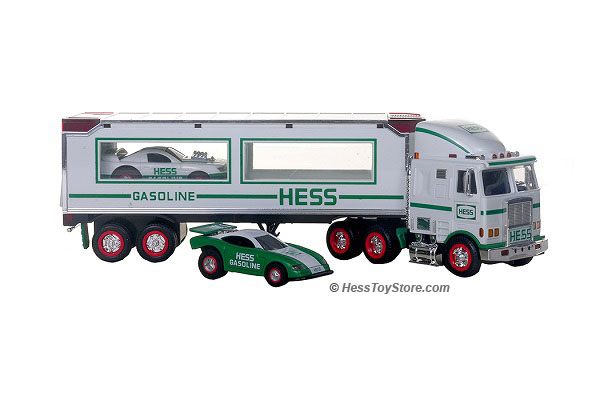 Hess Truck Values: A Comprehensive Guide to Collecting and Appreciating an American Icon