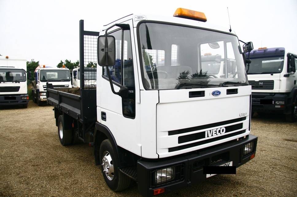 Iveco Trucks For Sale: A Comprehensive Guide to Finding Your Next Workhorse