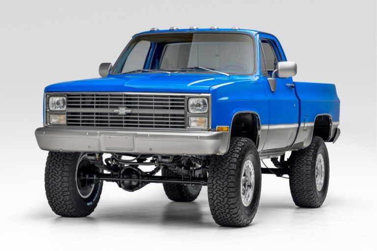 K10 Trucks For Sale: Your Ultimate Guide to Finding Your Classic Chevrolet Pickup