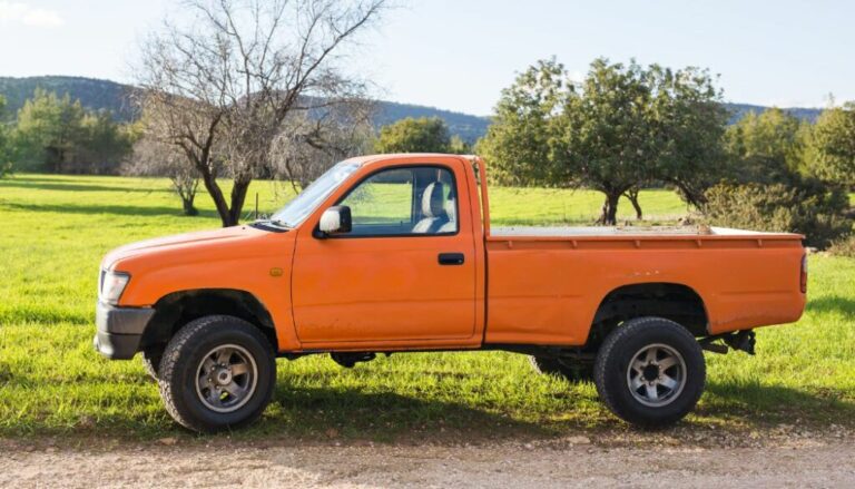 Lease Pickup Truck: Your Comprehensive Guide to Driving a New Hauler for Less