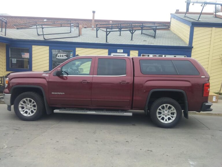 Leer GMC Truck Cap 2025: What Other Years Will Fit – A Comprehensive Guide
