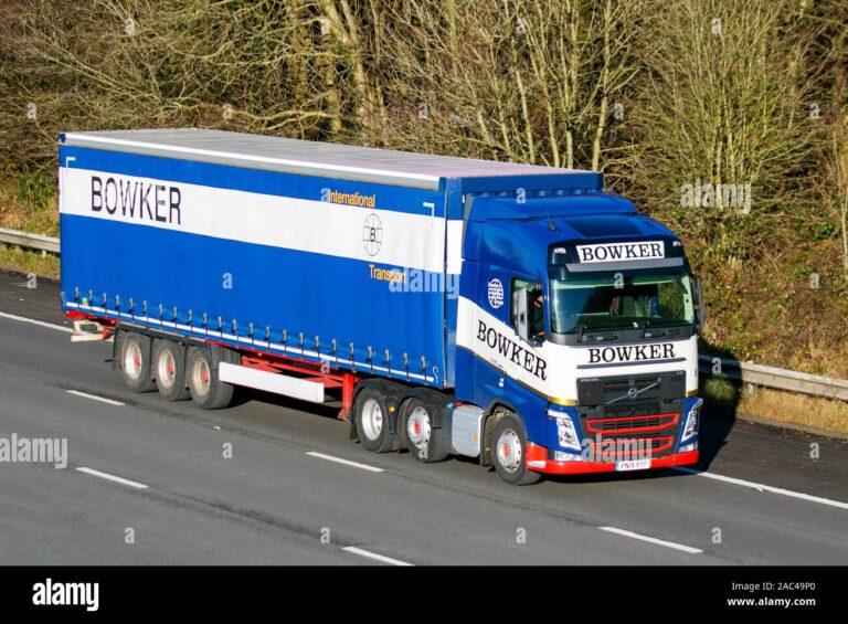 Lorry Parts Names: A Comprehensive Guide to Understanding Your Commercial Vehicle