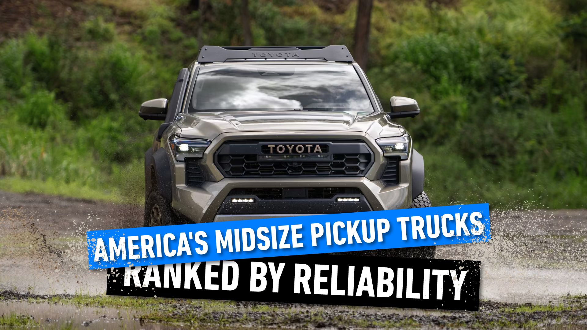 Midsize Pickup Trucks For Sale: Your Comprehensive Guide to Finding the Perfect Ride