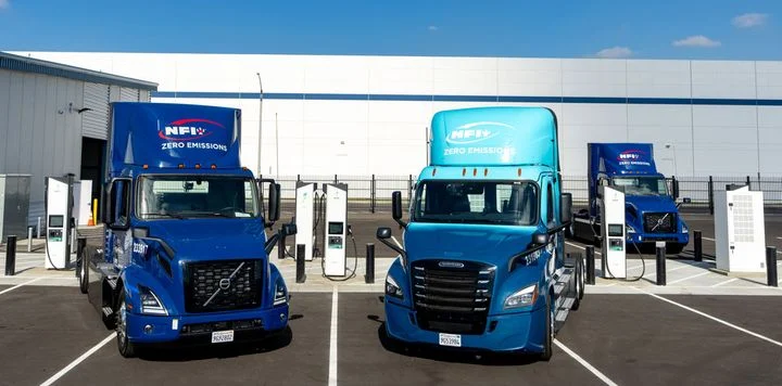 Nfi Used Trucks For Sale: Your Comprehensive Guide to Smart Fleet Acquisitions