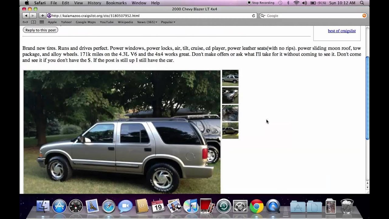 Northern Michigan Craigslist Cars And Trucks For Sale By Owner: Your Comprehensive Guide