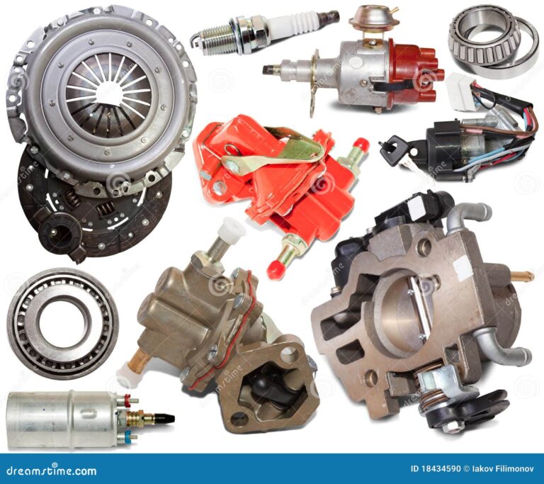 Parts Of Truck: An In-Depth Guide to the Components that Power Our Roads