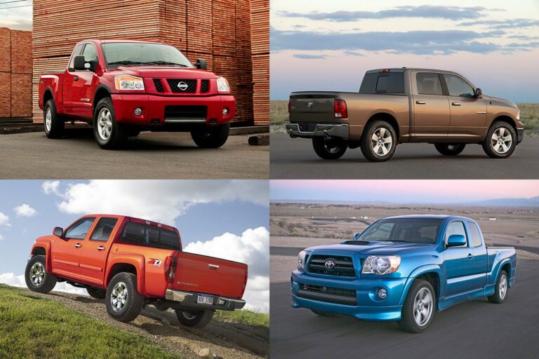 Pickup Trucks For Sale Under ,000 Near Me: Your Comprehensive Buying Guide