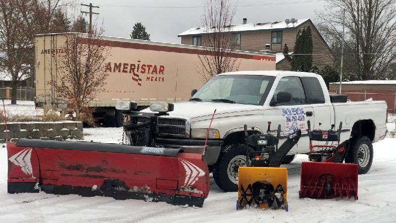 Plow Trucks For Sale In CT: Your Comprehensive Guide to Navigating Connecticut’s Winter Landscape