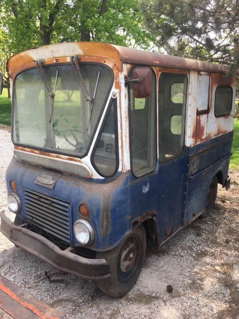 Postal Trucks For Sale: A Comprehensive Buyer’s Guide