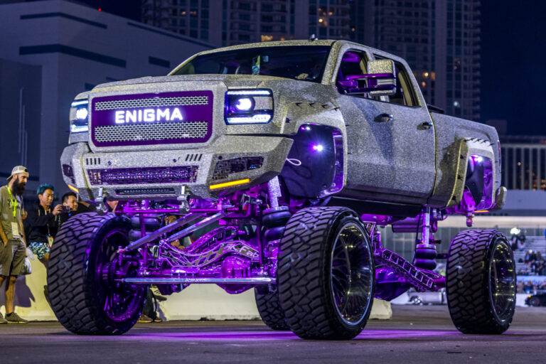 Sema Lifted Trucks For Sale: Your Ultimate Guide to Owning a Show-Stopping Rig