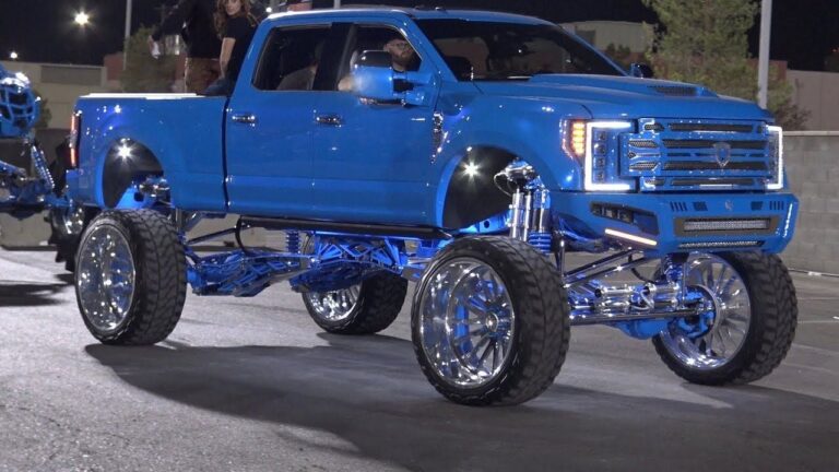 Sema Trucks For Sale Near Me: Your Ultimate Guide to Finding a Custom Masterpiece