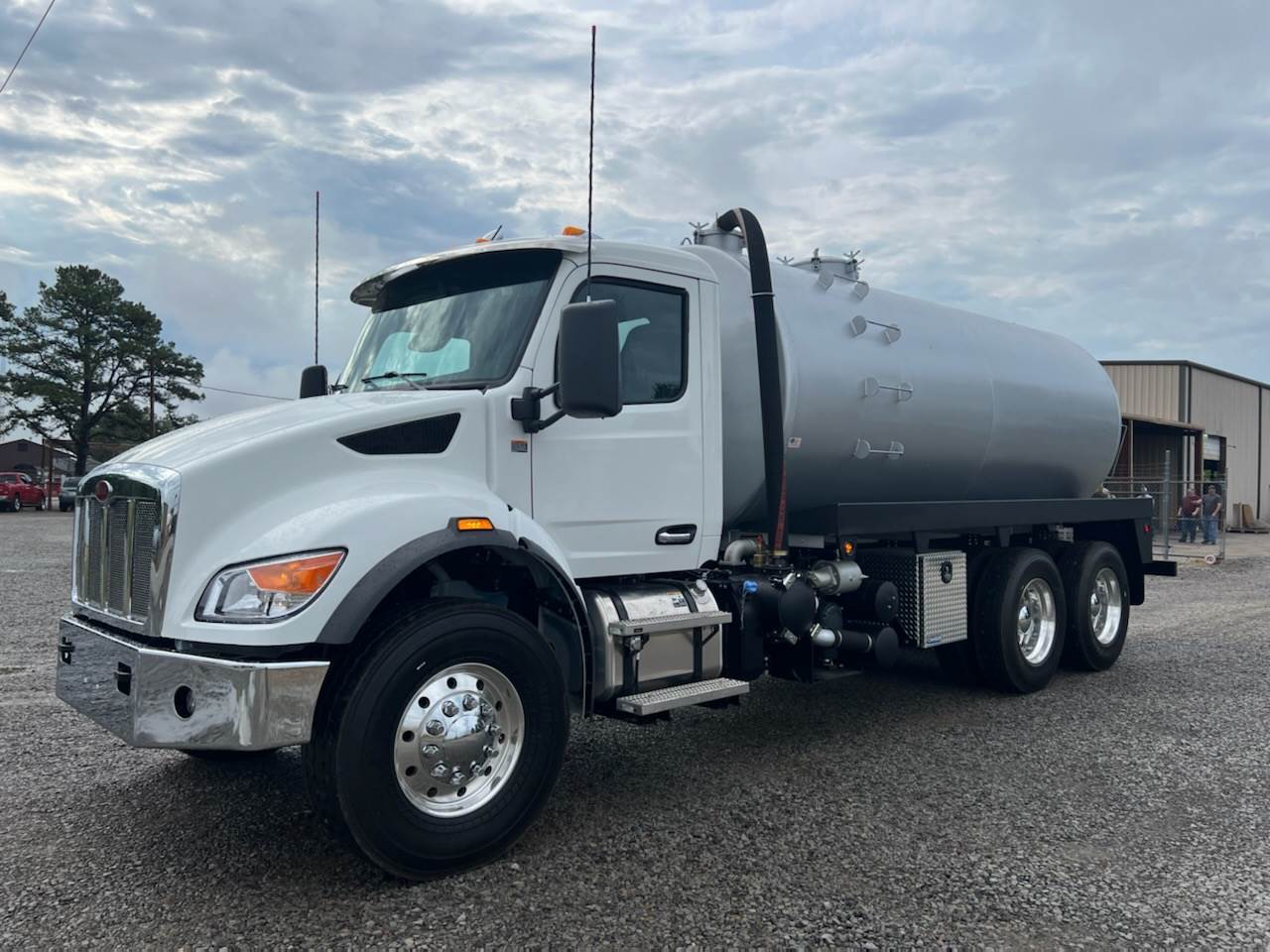 Septic Pump Trucks For Sale Near Me: Your Comprehensive Guide to Finding the Right Equipment