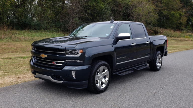 Silverado 2500 Trucks For Sale: Your Comprehensive Buying Guide