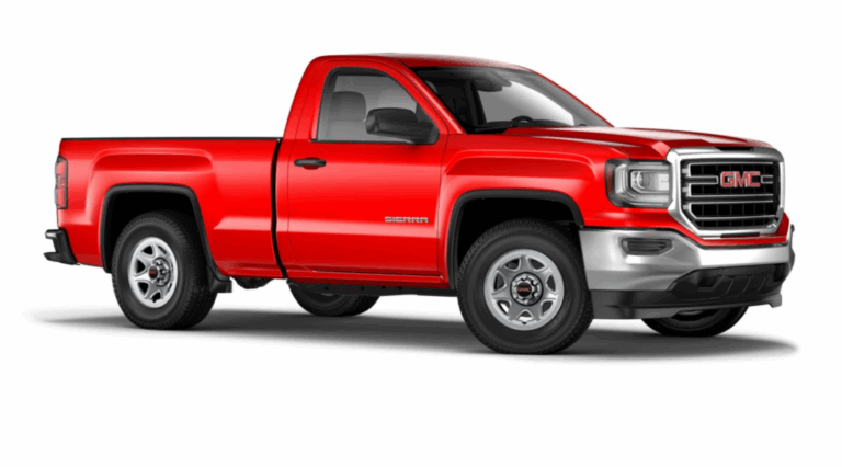 Single Cab GMC Trucks For Sale: Your Comprehensive Guide to Finding the Perfect Workhorse