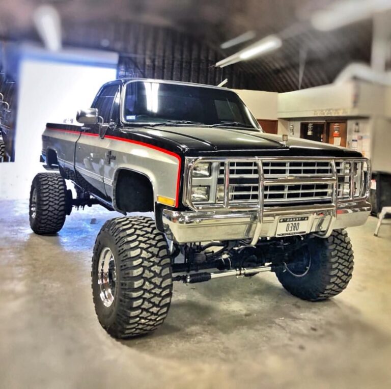 Squarebody Trucks For Sale: Your Ultimate Guide to Buying an Automotive Icon
