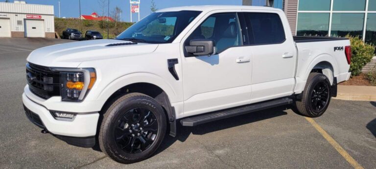 The Riddle of the Cap: What Other Trucks Will a 2018 Ford F-150 Extended Cab Truck Cap Fit?