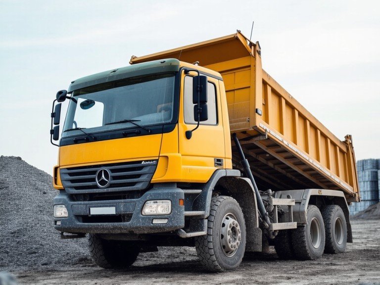 Tri Axle Dump Truck Capacity: A Comprehensive Guide