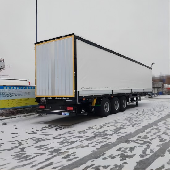 Tri Axle Yardage: The Backbone of Bulk Material Transport