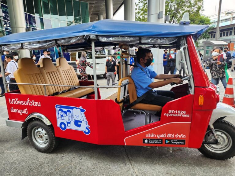 Tuk Tuk For Sale Thailand: Your Comprehensive Guide to Owning an Icon