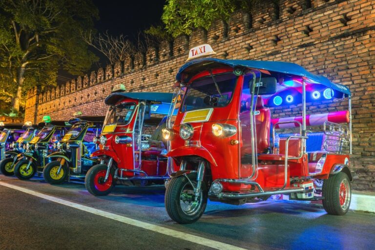 Tuktuk For Sale In USA: Your Comprehensive Guide to Acquiring and Operating These Unique Vehicles