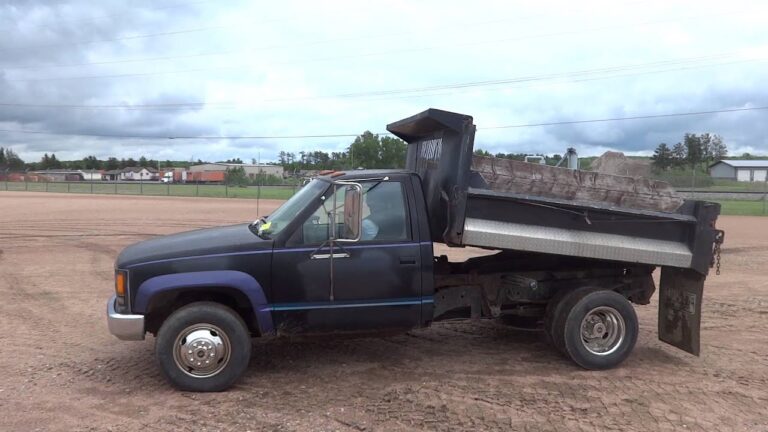 Used 1/2 Ton Chevy Trucks For Sale: Your Comprehensive Buying Guide