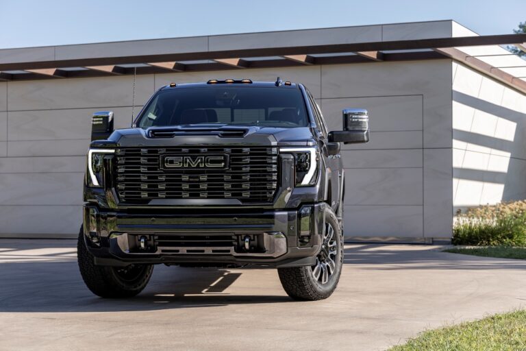 Used 2500 HD Trucks For Sale: Your Ultimate Guide to Finding the Right Heavy-Duty Workhorse