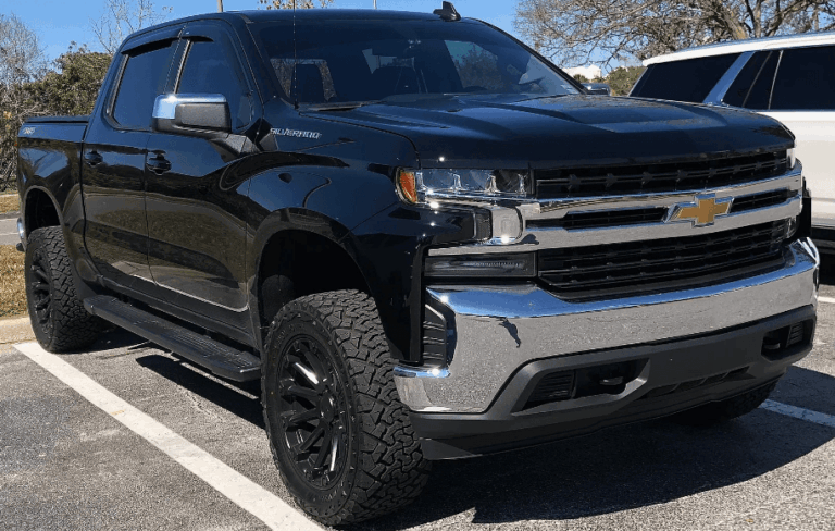 Used Chevy 4×4 Trucks For Sale: Your Comprehensive Buying Guide