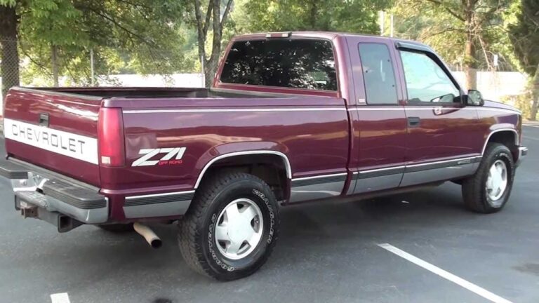 Used Chevy And GMC Trucks For Sale Near Me: Your Comprehensive Guide to Finding the Perfect Pre-Owned Pickup
