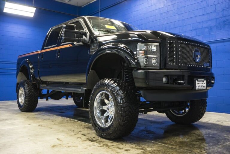 Used Ford Diesel Trucks For Sale: A Comprehensive Buyer’s Guide