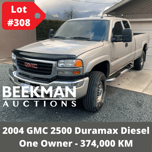 Used GMC 2500 Duramax Diesel Trucks For Sale: Your Ultimate Buyer’s Guide