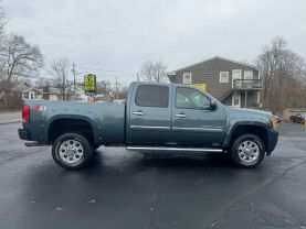 Used GMC Sierra 2500 Crew Cab Trucks For Sale: Your Comprehensive Buying Guide