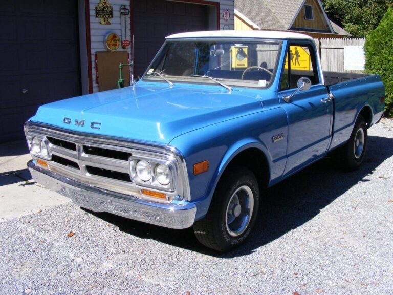 Used GMC Trucks For Sale: Your Comprehensive Guide to Finding the Perfect Pre-Owned Workhorse