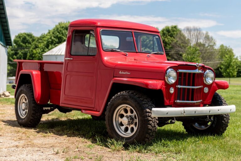 Used Jeep Trucks For Sale: Your Comprehensive Guide to Off-Road Utility and Adventure