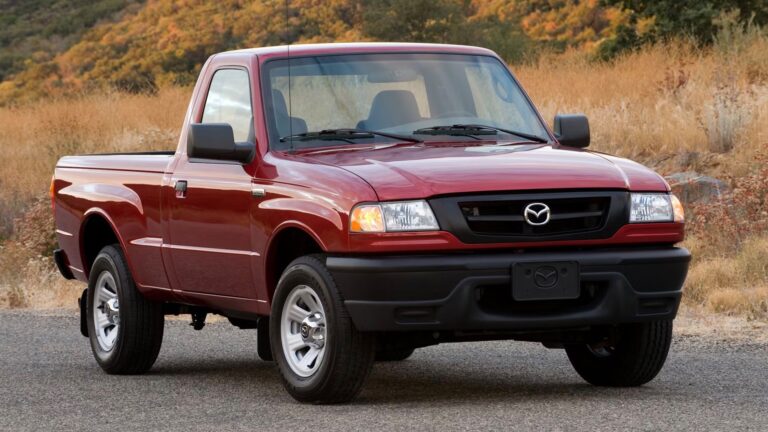 Used Mazda B Series Trucks For Sale: Your Comprehensive Guide to a Reliable Workhorse
