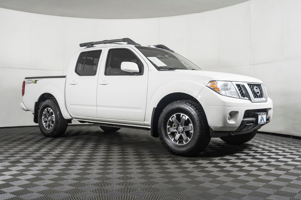Used Nissan Frontier Trucks For Sale: Your Comprehensive Guide to a Capable and Cost-Effective Workhorse