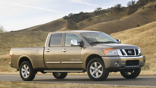 Used Nissan Titan Trucks For Sale: Your Comprehensive Guide to Finding the Perfect Pre-Owned Workhorse