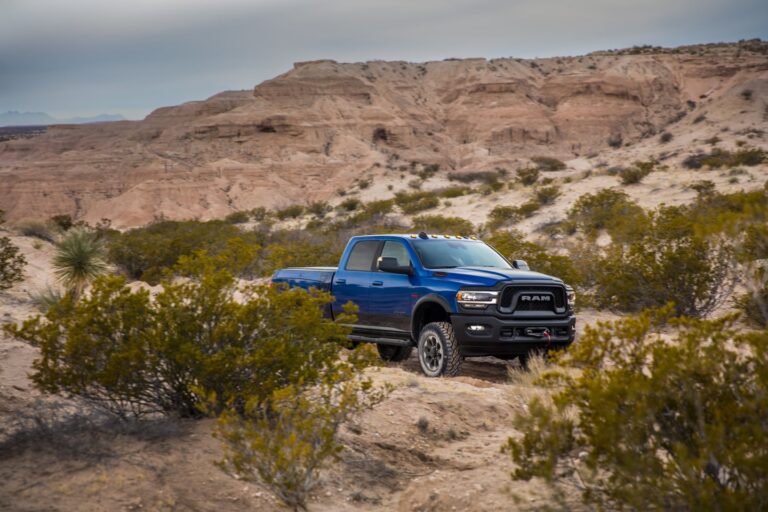 Used Ram 2500 Trucks For Sale: Your Ultimate Buying Guide