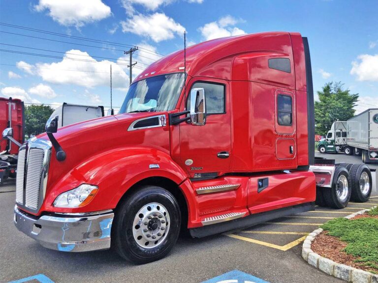 Used Semi Trucks For Sale In Chicago: Your Comprehensive Guide to Navigating the Market