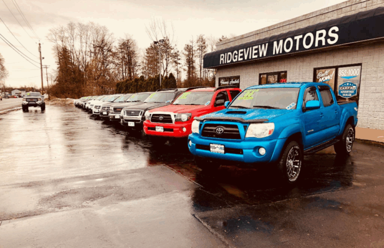 Used Toyota Trucks For Sale Near Me: Your Comprehensive Guide to Finding the Perfect Pre-Owned Pickup
