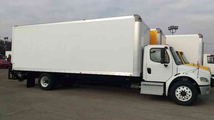 What Is A 26ft Truck: Your Comprehensive Guide to Large-Scale Transport