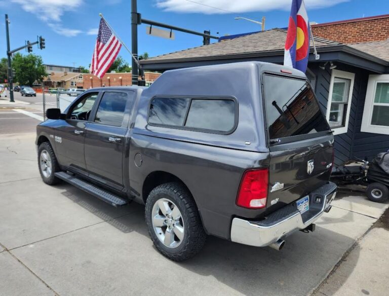 What Topper Fits 2018 Ram 1500: A Comprehensive Guide
